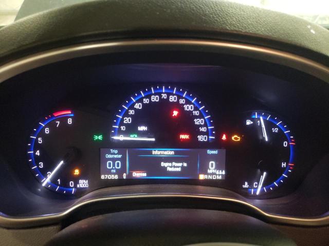 3GYFNBE3XFS597812 Cadillac Srx Luxury Collection
