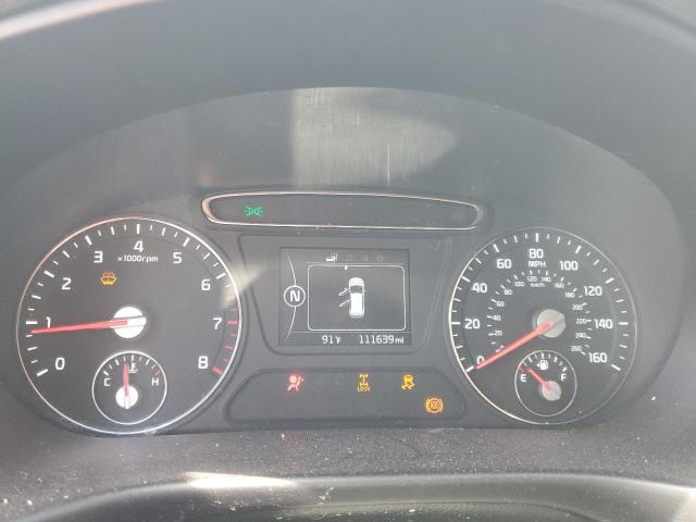 5XYPGDA3XHG295978 KIA SORENTO LX