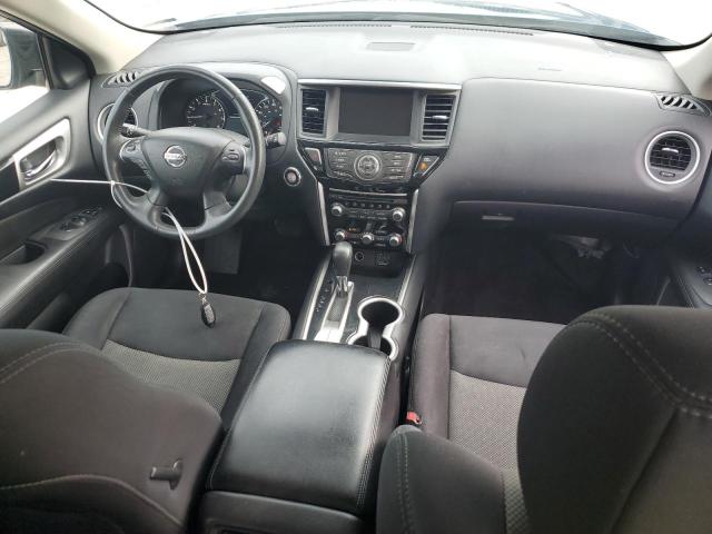5N1DR2MN9JC607549 Nissan Pathfinder S