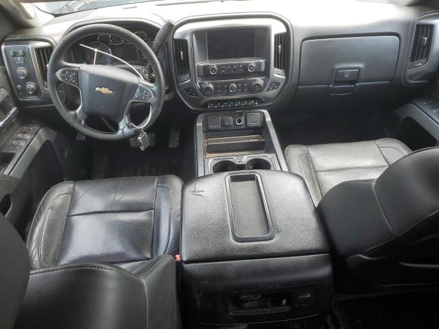 1GC1KWE80FF620062 Chevrolet Silverado K2500 Heavy Duty Ltz