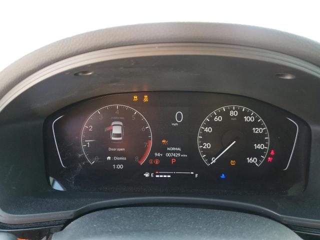 2HGFE2F58RH500623 Honda Civic Sport