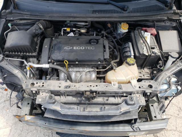 1G1JC5SH7E4113335 Chevrolet SONIC LT