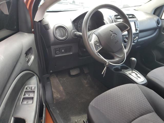 ML32A3HJ4JH004353 Mitsubishi MIRAGE ES