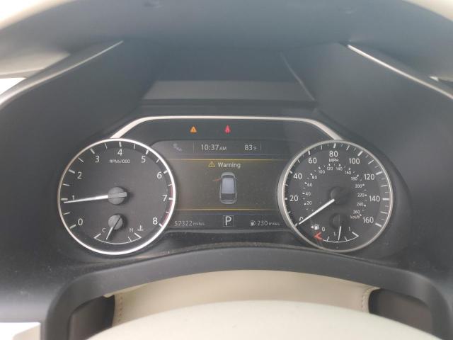 5N1AZ2MHXJN164376 Nissan MURANO S