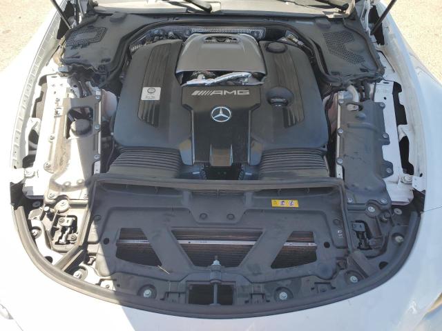 W1KVK8BB9NF009660 Mercedes-Benz SL 63 AMG