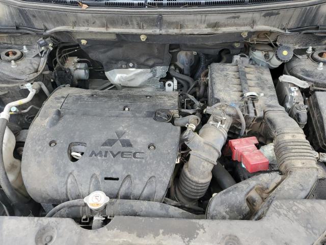 JA4AP4AU3KU011198 Mitsubishi Outlander Sport Se