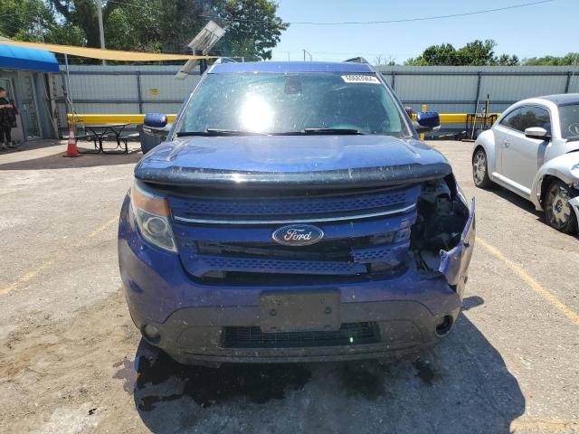 1FM5K7F83EGB58056 Ford EXPLORER L