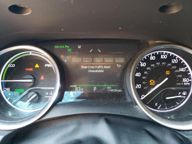 4T1B21HK0JU001296 Toyota CAMRY HYBR