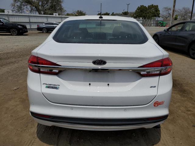 3FA6P0PU6JR224900 Ford Fusion Se Phev