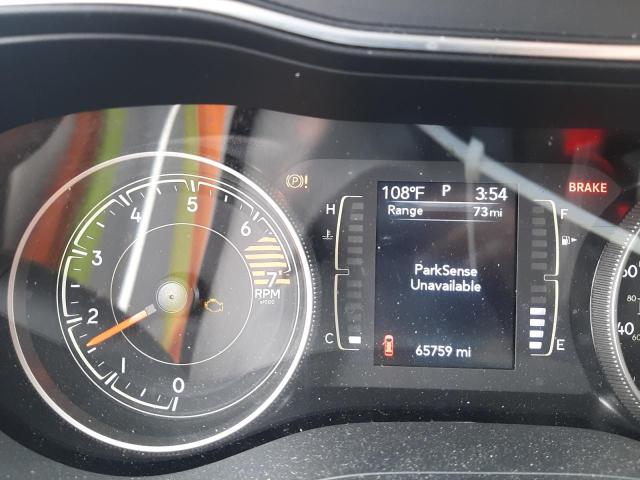 1C4PJLLB6LD653987 Jeep Cherokee Latitude Plus