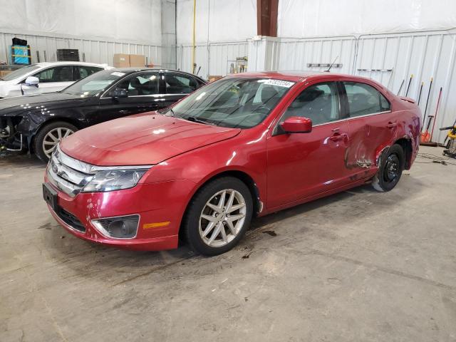 Auction sale of the 2010 Ford Fusion Sel, vin: 3FAHP0JA2AR343504, lot number: 57322234