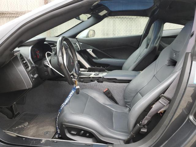 1G1YS2D60H5601567 Chevrolet lt4 -di: direct injection, sc, afm, vvt: variable valve timing, alum