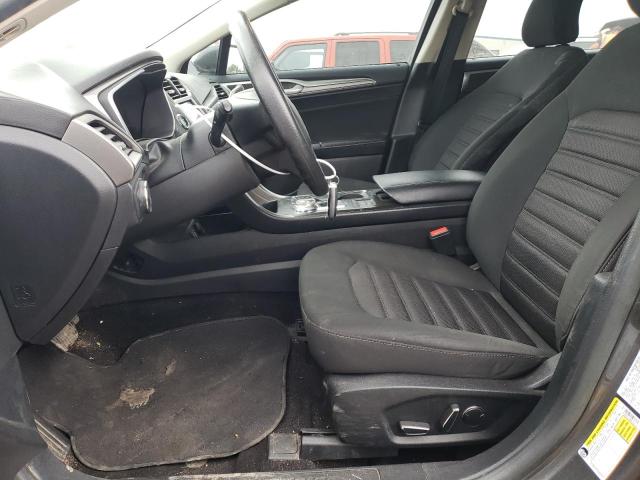 3FA6P0LU9KR105214 Ford FUSION SE