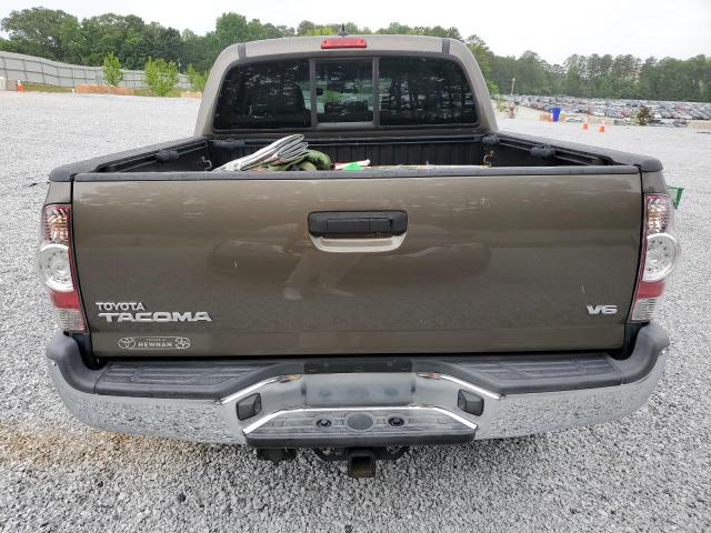 5TFLU4EN2FX119911 Toyota TACOMA DOU