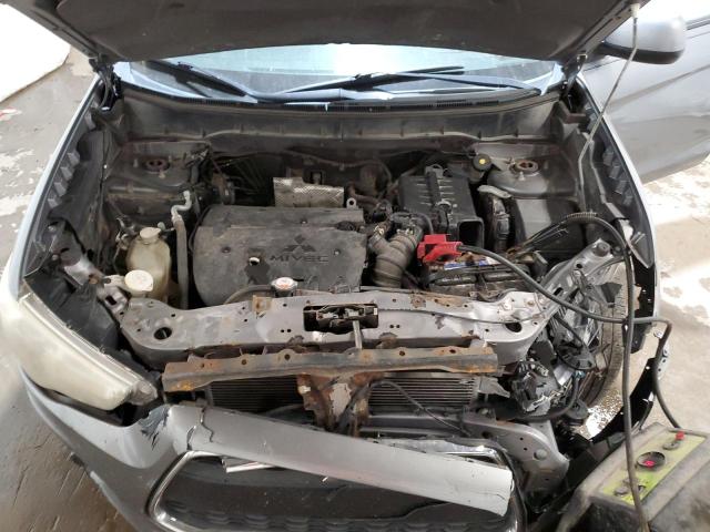 4A4AR3AU6EE013089 Mitsubishi Outlander Sport Es