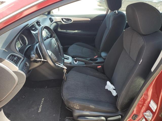 3N1AB7AP2FL669386 Nissan SENTRA S