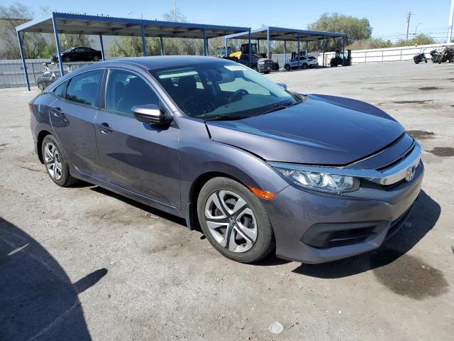 19XFC2F5XHE076909 Honda Civic Lx