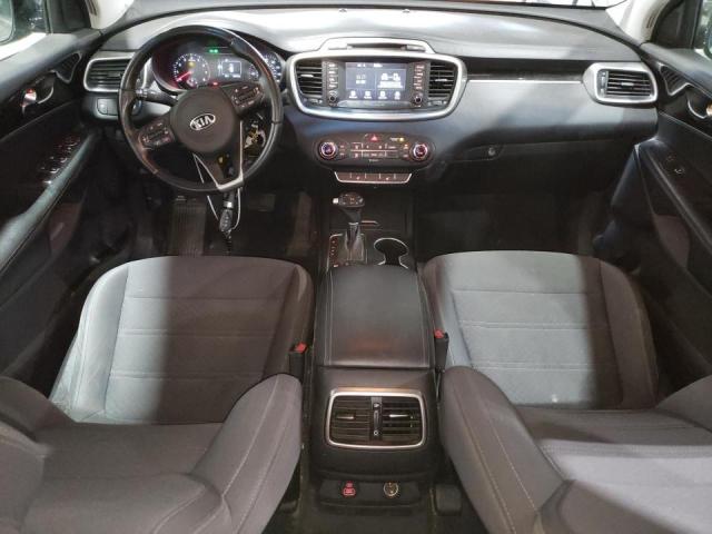 5XYPGDA37HG321663 KIA SORENTO LX