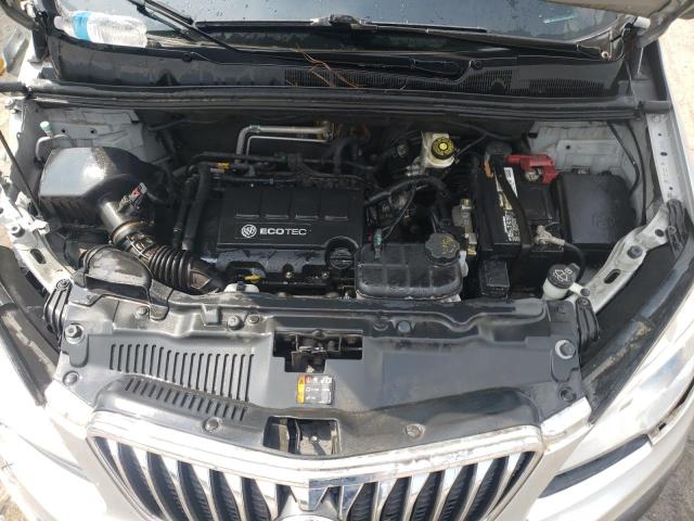 KL4CJASB3EB540205 Buick Encore