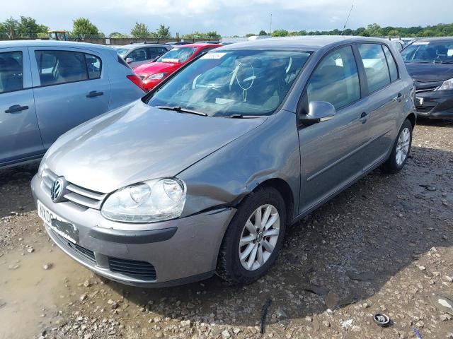 Auction sale of the 2008 Volkswagen Golf Match, vin: 00000000000000000, lot number: 57809264