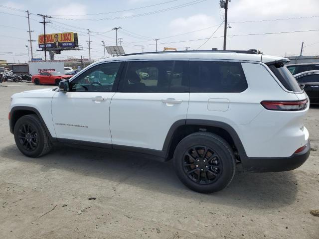 1C4RJKBGXM8188396 Jeep Grand Cherokee L Limited