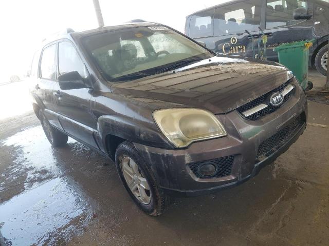 Auction sale of the 2009 Kia Sportage, vin: 00000000000000000, lot number: 55236054