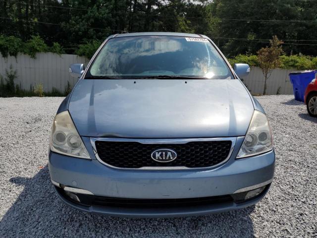 KNDMG4C78E6587534 KIA SEDONA LX