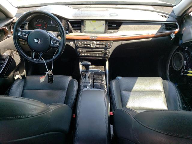 KNALC4J14H5060670 KIA CADENZA PR