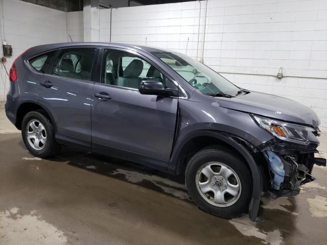 5J6RM4H38FL130918 Honda CR-V LX