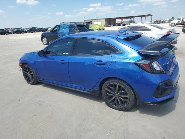 SHHFK7H43LU223061 Honda Civic Sport