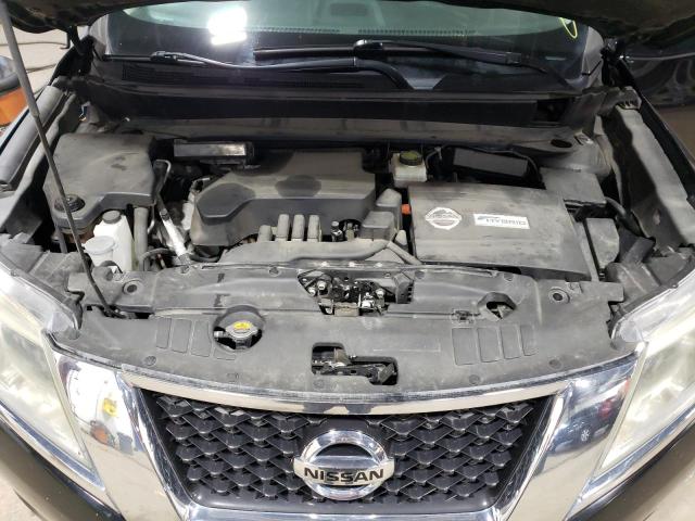 5N1CR2MM0EC659645 Nissan Pathfinder Sv Hybrid