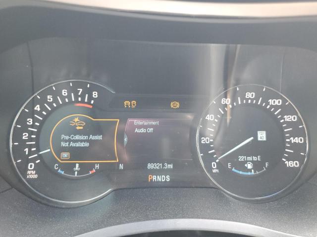 3LN6L2NK2GR613668 Lincoln Mkz Black Label