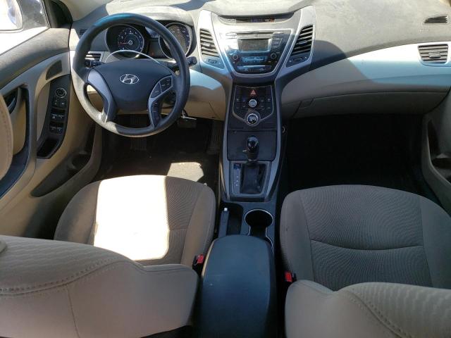 5NPDH4AEXGH792070 Hyundai ELANTRA SE