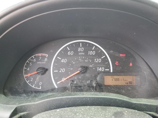 3N1CN7AP6EL830398 Nissan VERSA S
