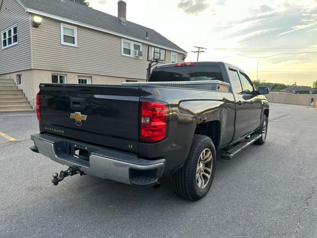 1GCVKREH1EZ168316 Chevrolet Silverado K1500 Lt