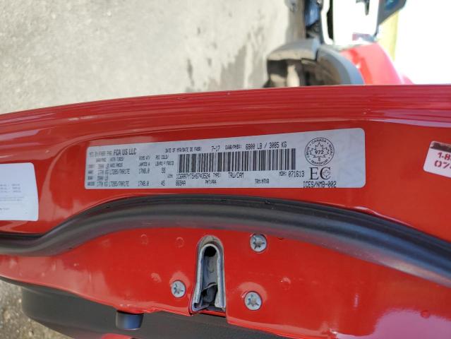 1C6RR7YT5HS743524 RAM 1500 Rebel