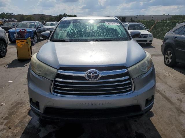 5TDKKRFH9FS040359 Toyota Highlander Xle