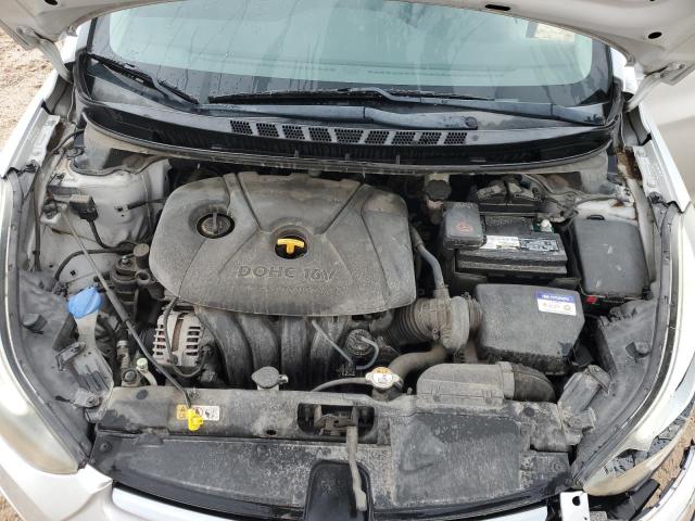 KMHDH4AE8FU241250 Hyundai ELANTRA SE