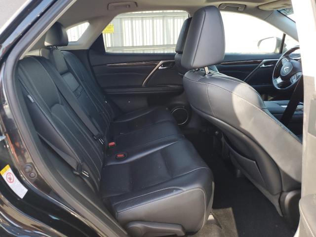 2T2BZMCA8HC107711 Lexus RX 350 BAS