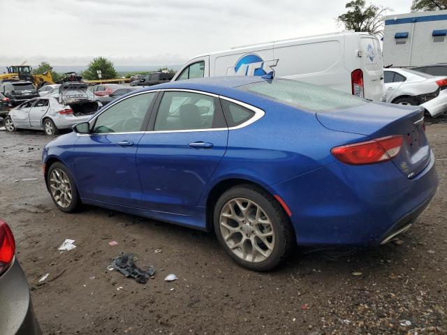 1C3CCCEG3FN512427 Chrysler 200 C