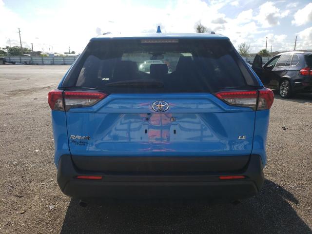 JTMK1RFV9MD063061 Toyota RAV4 LE
