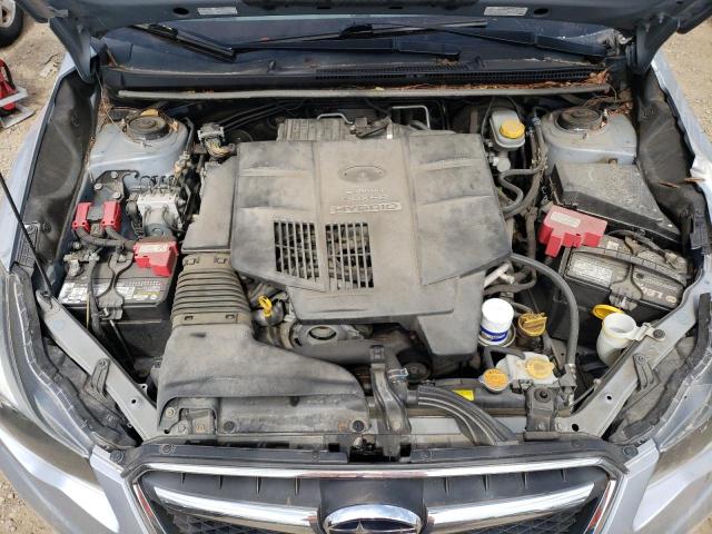 JF2GPBKC2EH232588 Subaru Xv Crosstrek 2.0i Hybrid Touring