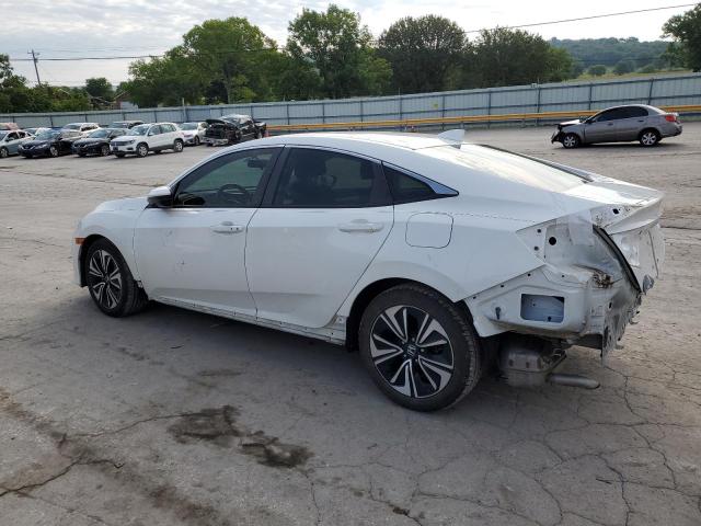 JHMFC1F32JX023764 Honda CIVIC EX