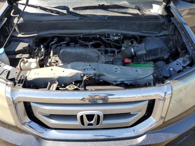 5FNYF4H22FB031002 Honda PILOT LX