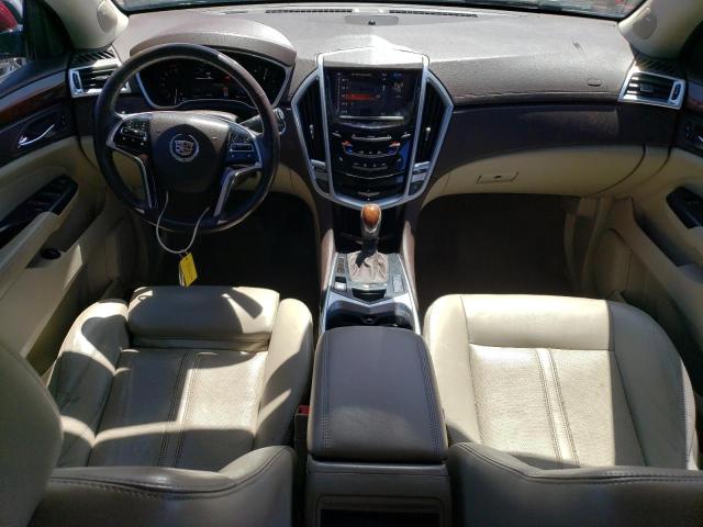 3GYFNBE36FS532083 Cadillac Srx Luxury Collection
