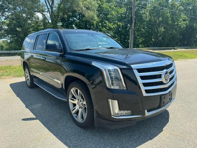 Продажа на аукционе авто 2015 Cadillac Escalade Esv Luxury, vin: 1GYS4HKJ8FR275552, номер лота: 57900234