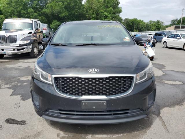 KNDMB5C16G6163532 KIA SEDONA LX