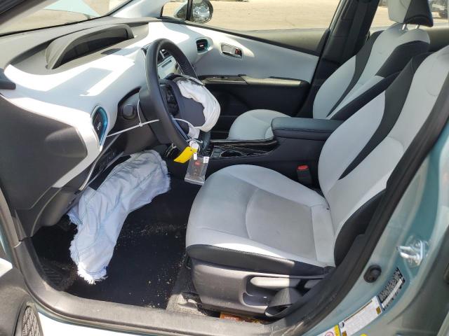 JTDL9RFU6K3005366 Toyota Prius