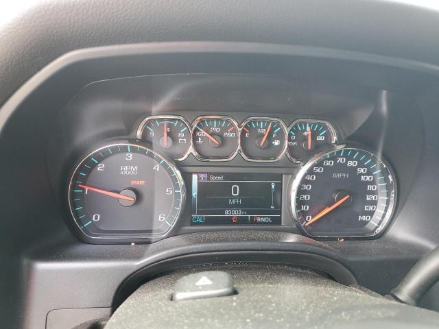 3GCUKREC0JG492285 Chevrolet Silverado