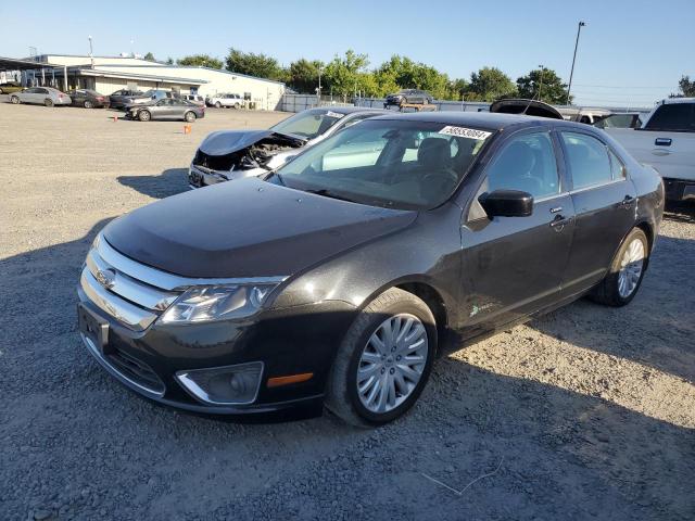 Auction sale of the 2012 Ford Fusion Hybrid, vin: 00000000000000000, lot number: 58553084
